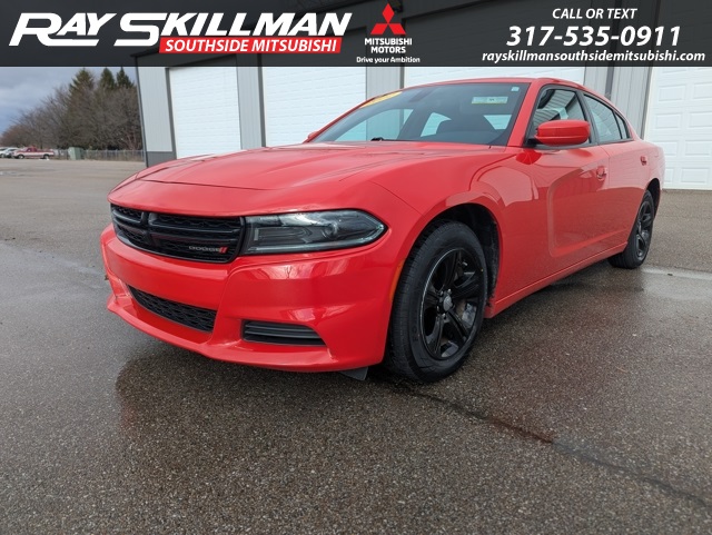 2022 Dodge Charger SXT's photo