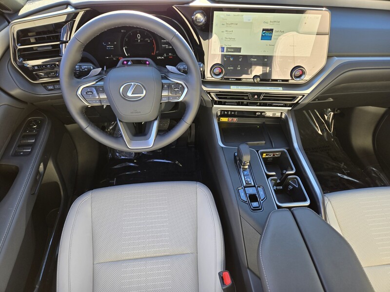 2025 Lexus TX 350 Premium photo 8