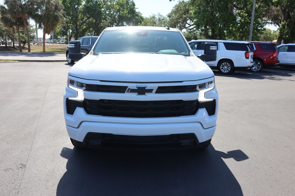 2022 Chevrolet Silverado 1500 RST photo 2