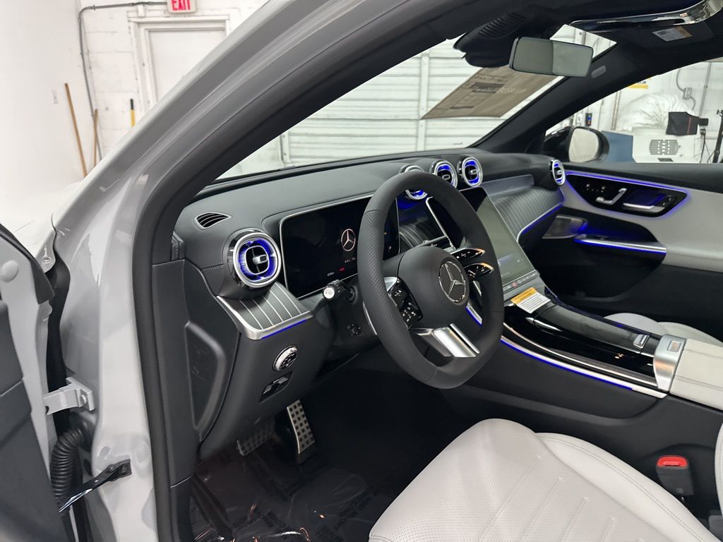 2026 Mercedes Benz GLC 300 4MATIC photo 8
