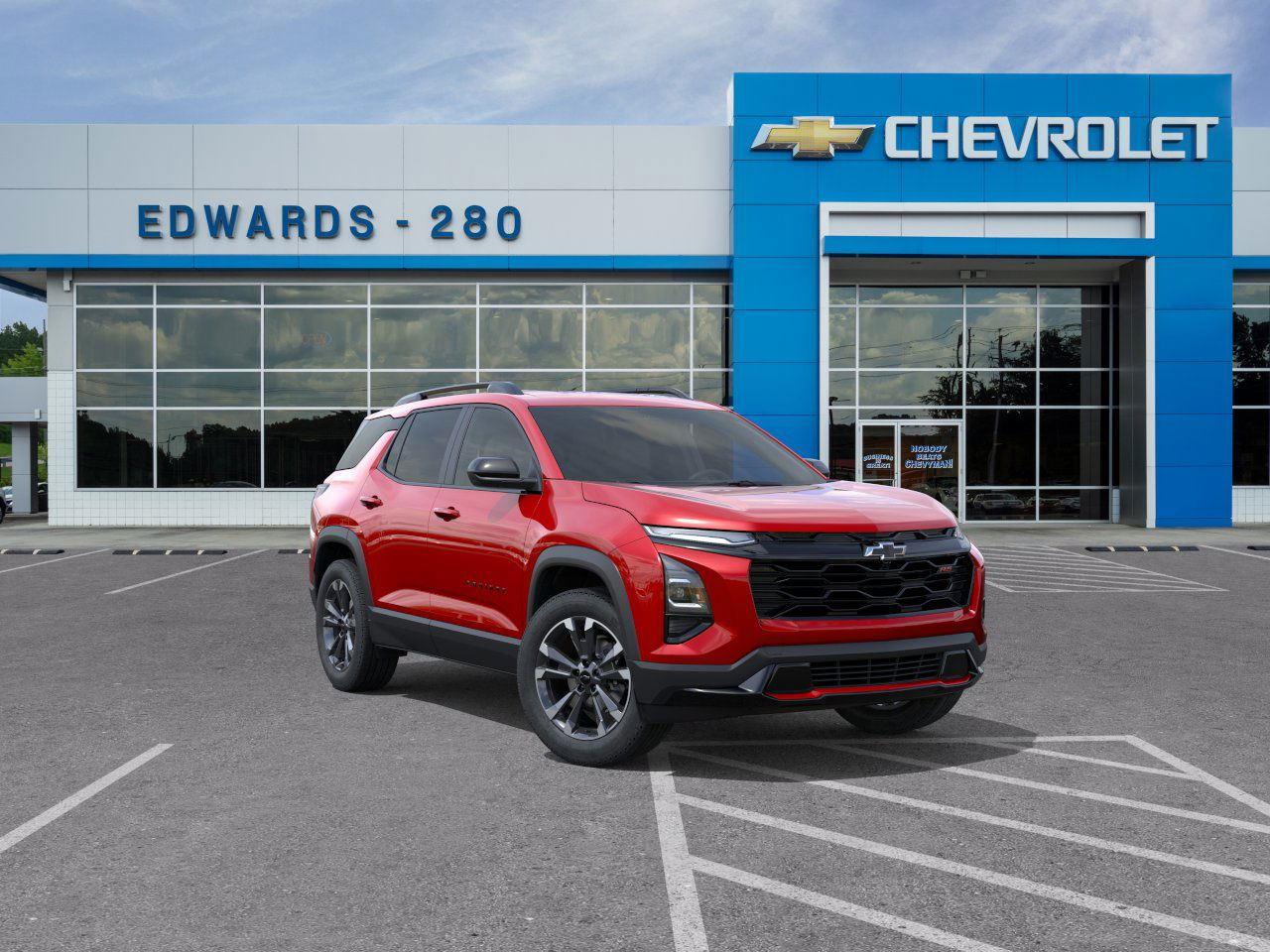 2026 Chevrolet Equinox RS's photo