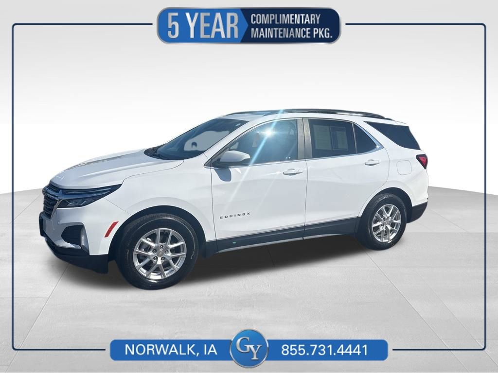 2022 Chevrolet Equinox