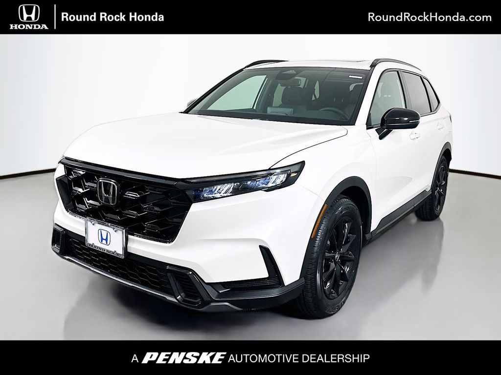 2026 Honda CR-V Sport's photo