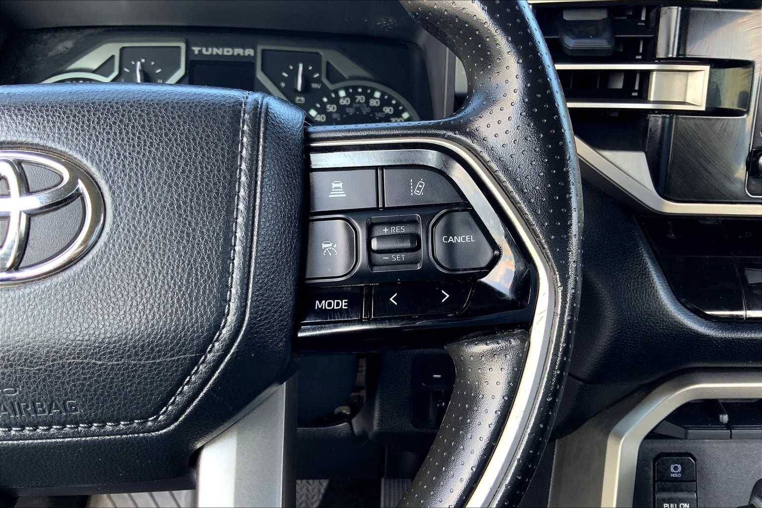 2023 Toyota Tundra SR5 CrewMax photo 23