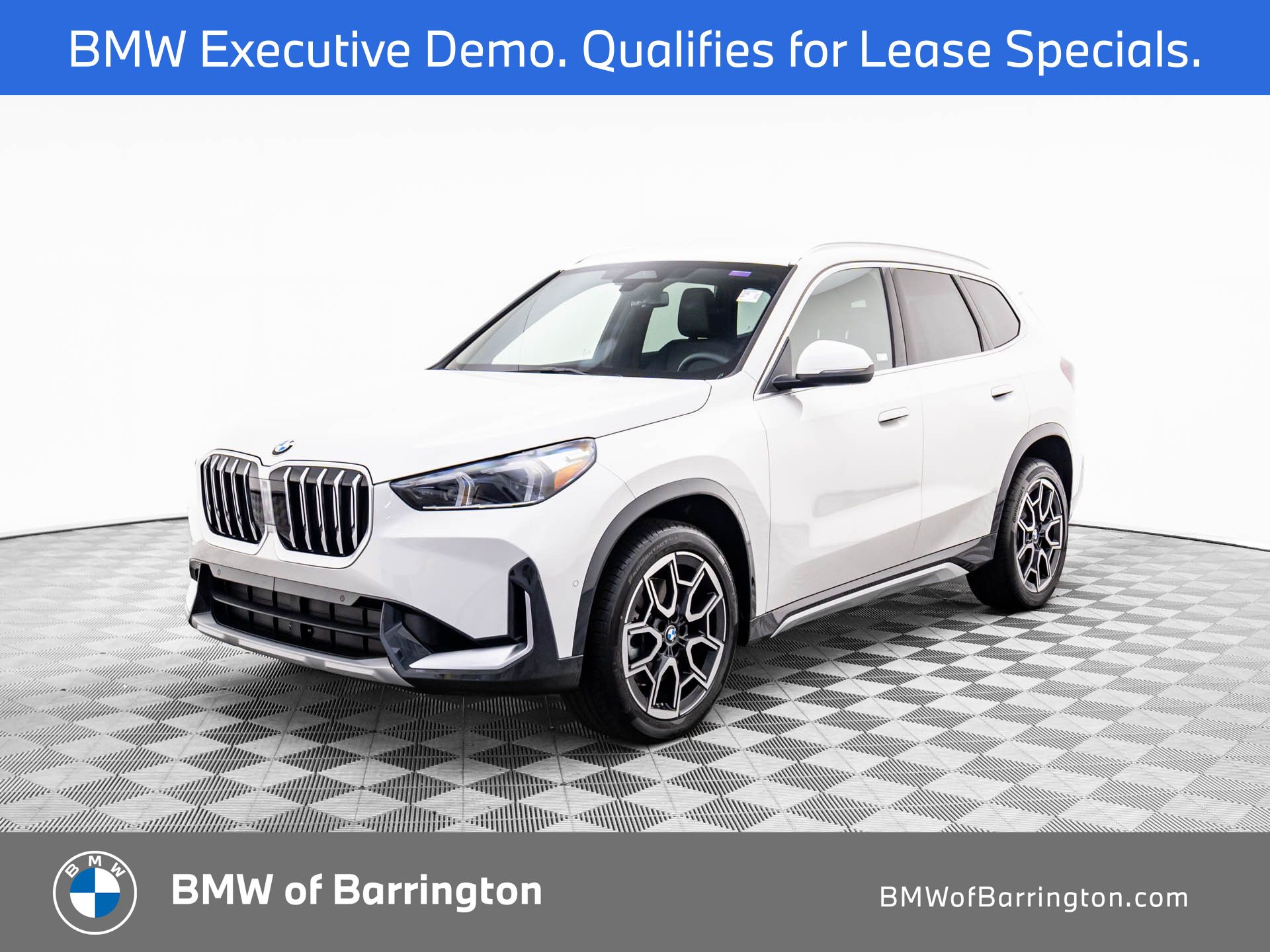 2026 BMW X1 28i's photo