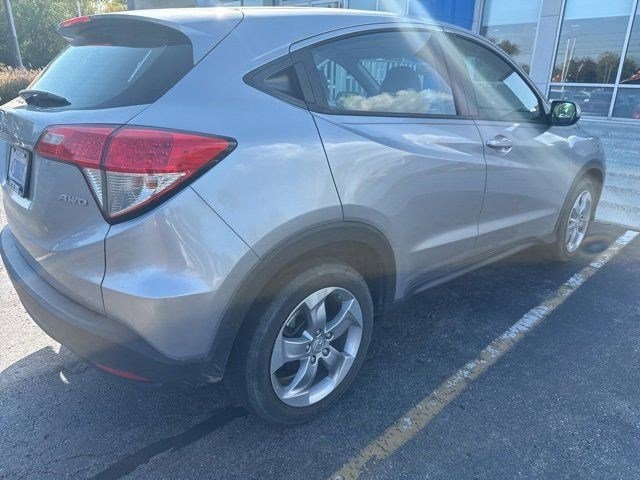 2020 Honda HR-V LX photo 2