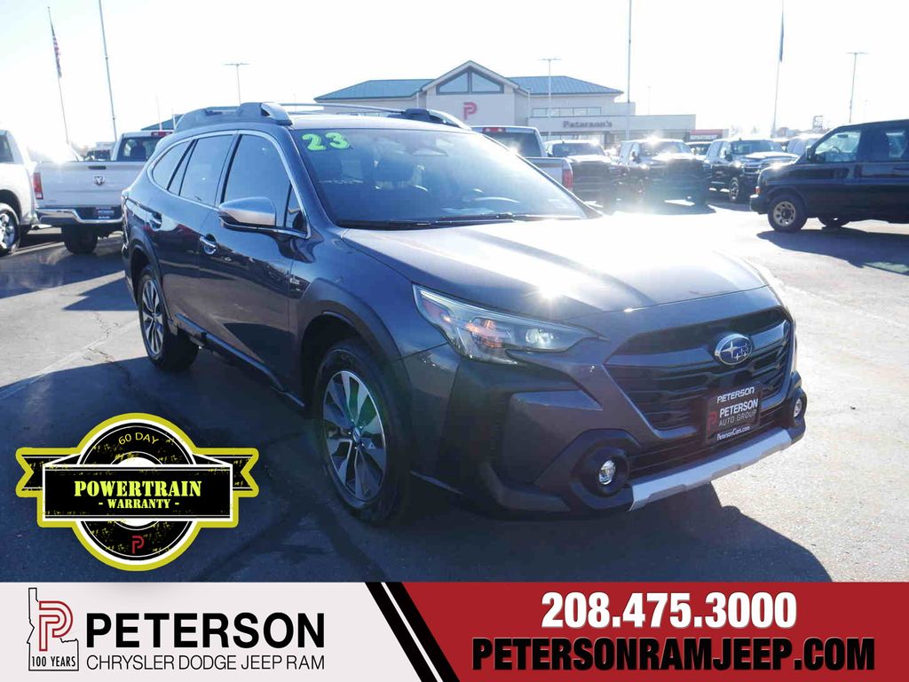 2023 Subaru Outback Touring's photo