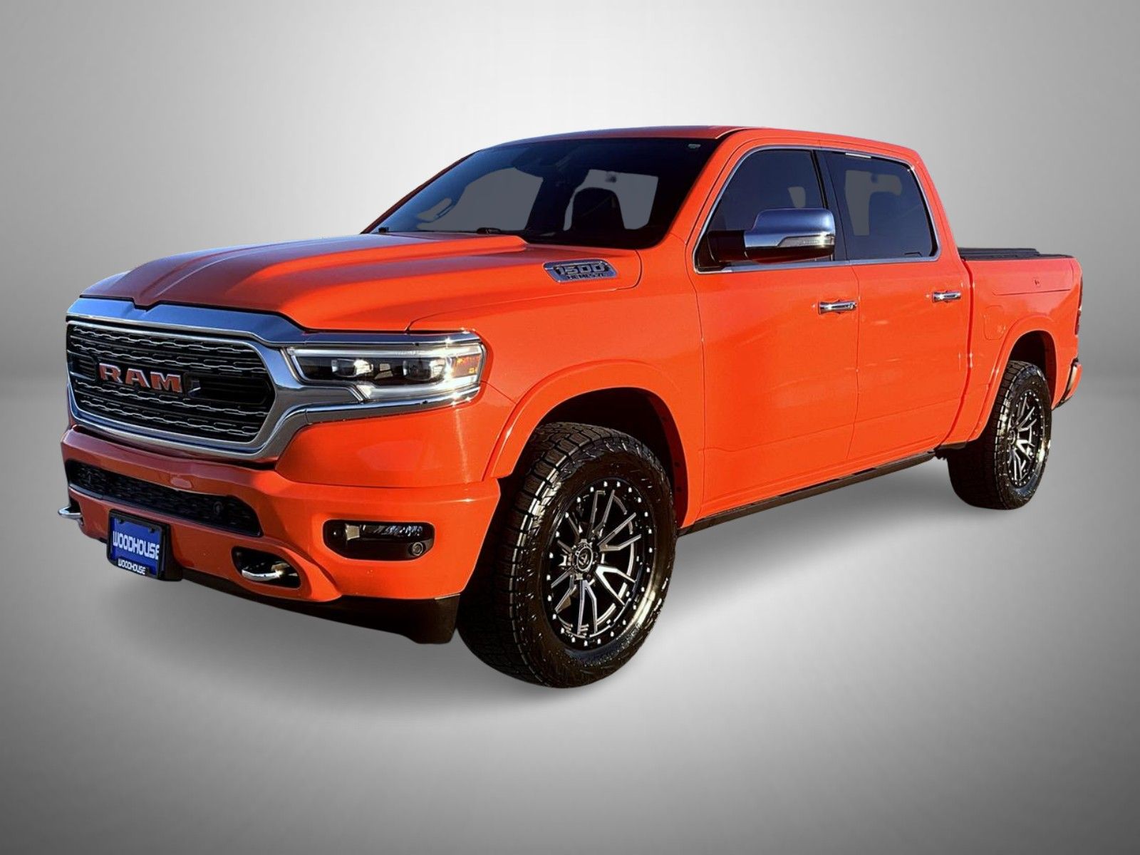 2022 RAM Ram 1500 Pickup Limited's photo