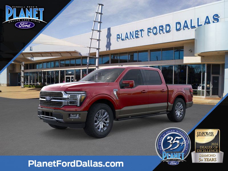 2025 Ford F-150