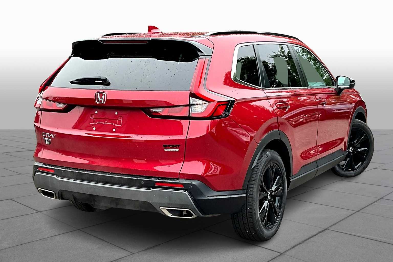 2023 Honda CR-V Hybrid Sport Touring photo 11