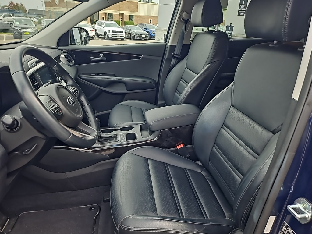 2018 Kia Sorento EX photo 14