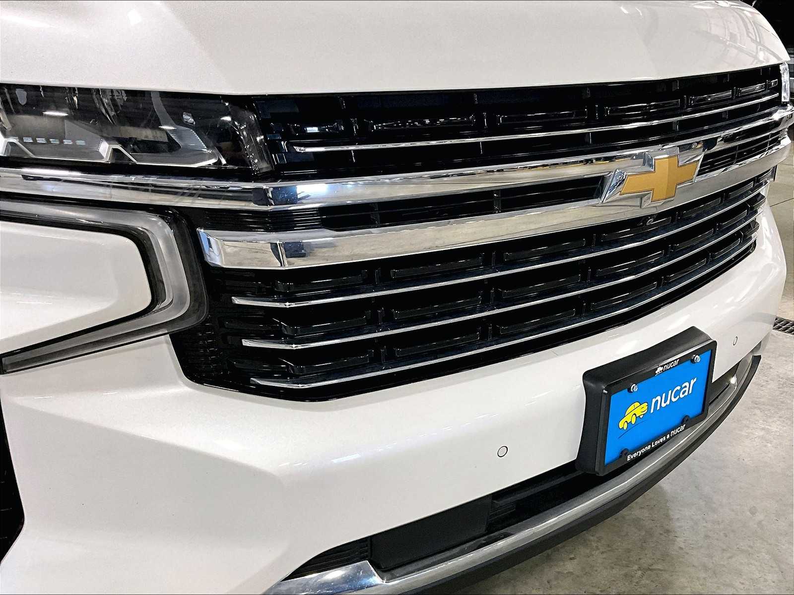 2022 Chevrolet Tahoe LT photo 32