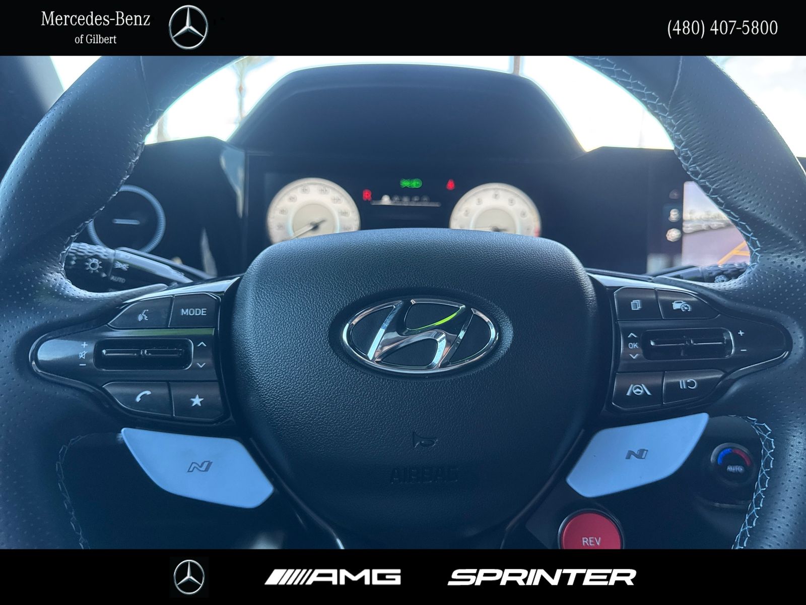 2022 Hyundai Elantra N Base photo 27
