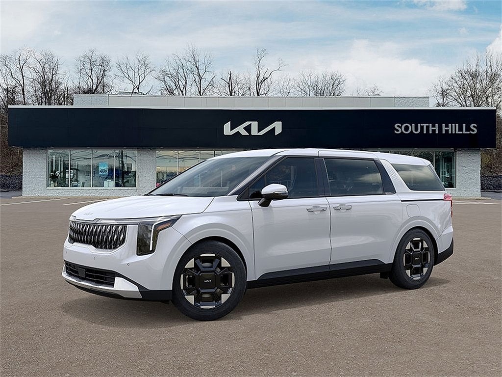 2026 Kia Carnival EX photo 2