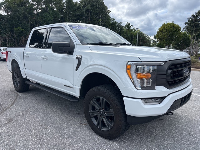 2023 Ford F-150 XLT's photo