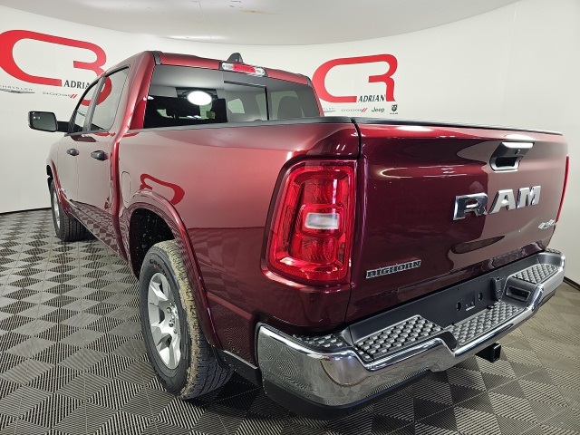 2025 Ram 1500 Big Horn Lone Star photo 5