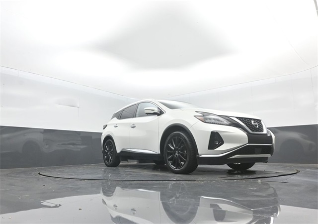 2019 Nissan Murano SL photo 27