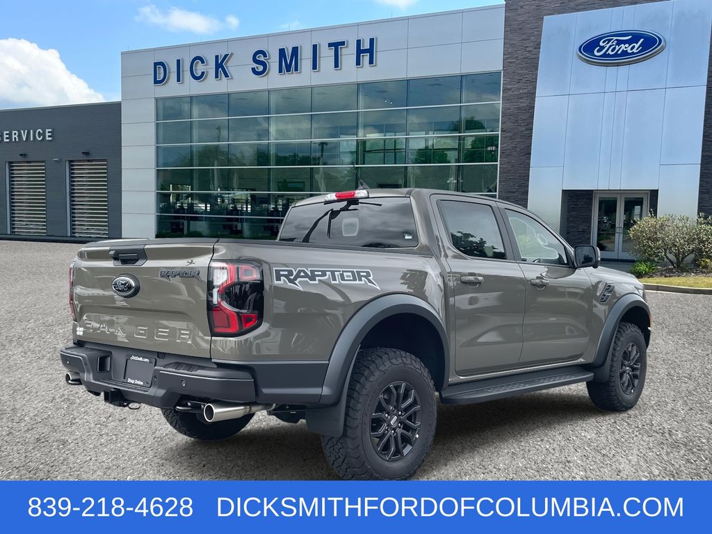 2025 Ford Ranger Raptor photo 4
