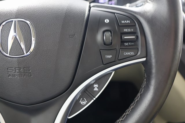2020 Acura MDX SH-AWD photo 11