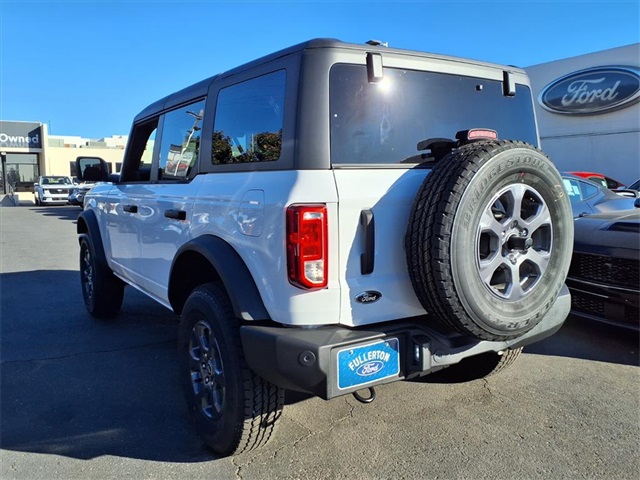 2025 Ford Bronco Big Bend photo 4