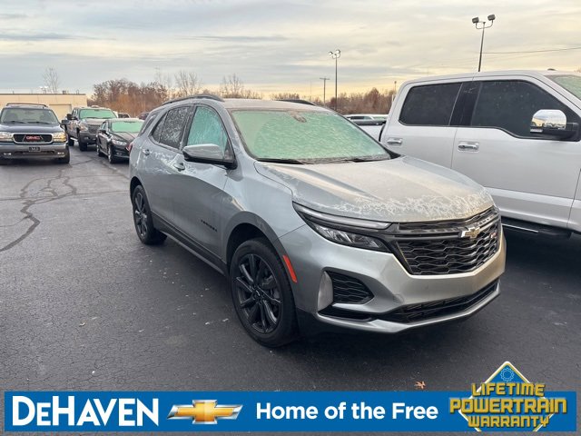 2024 Chevrolet Equinox RS photo 3