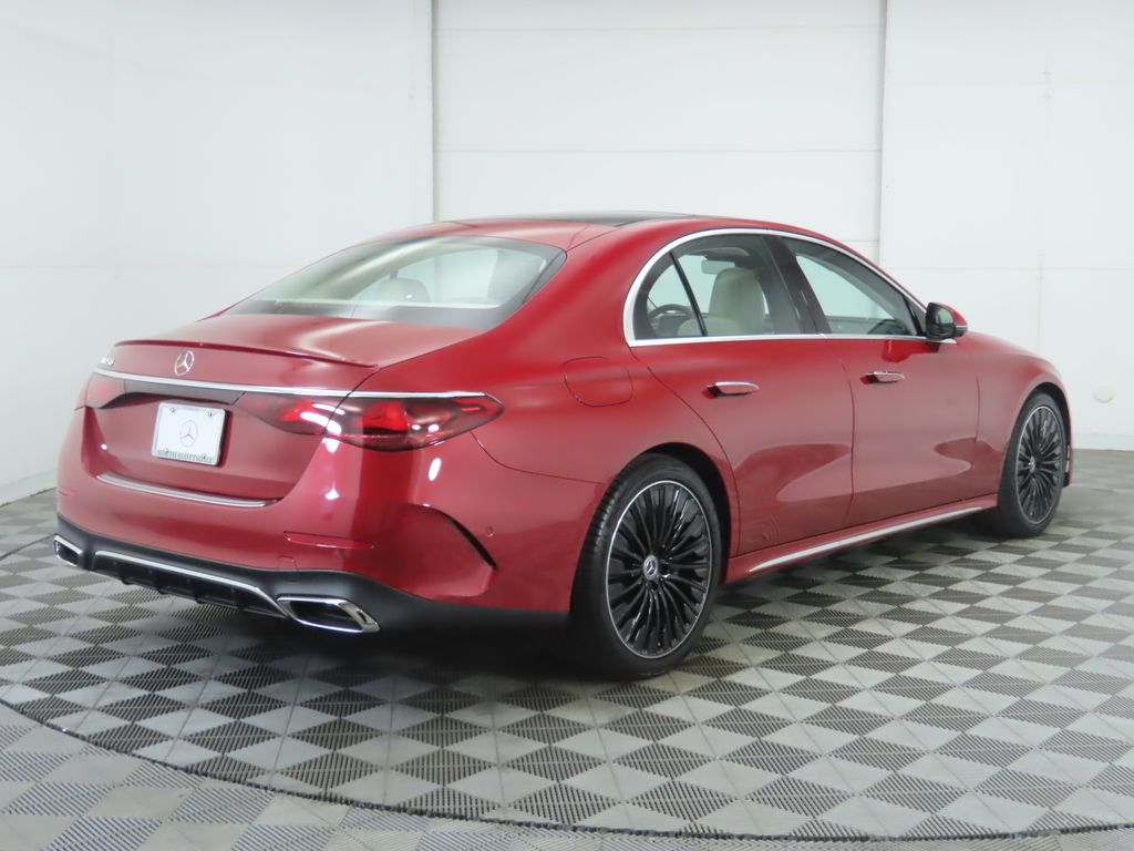 2026 Mercedes Benz E 350 photo 5