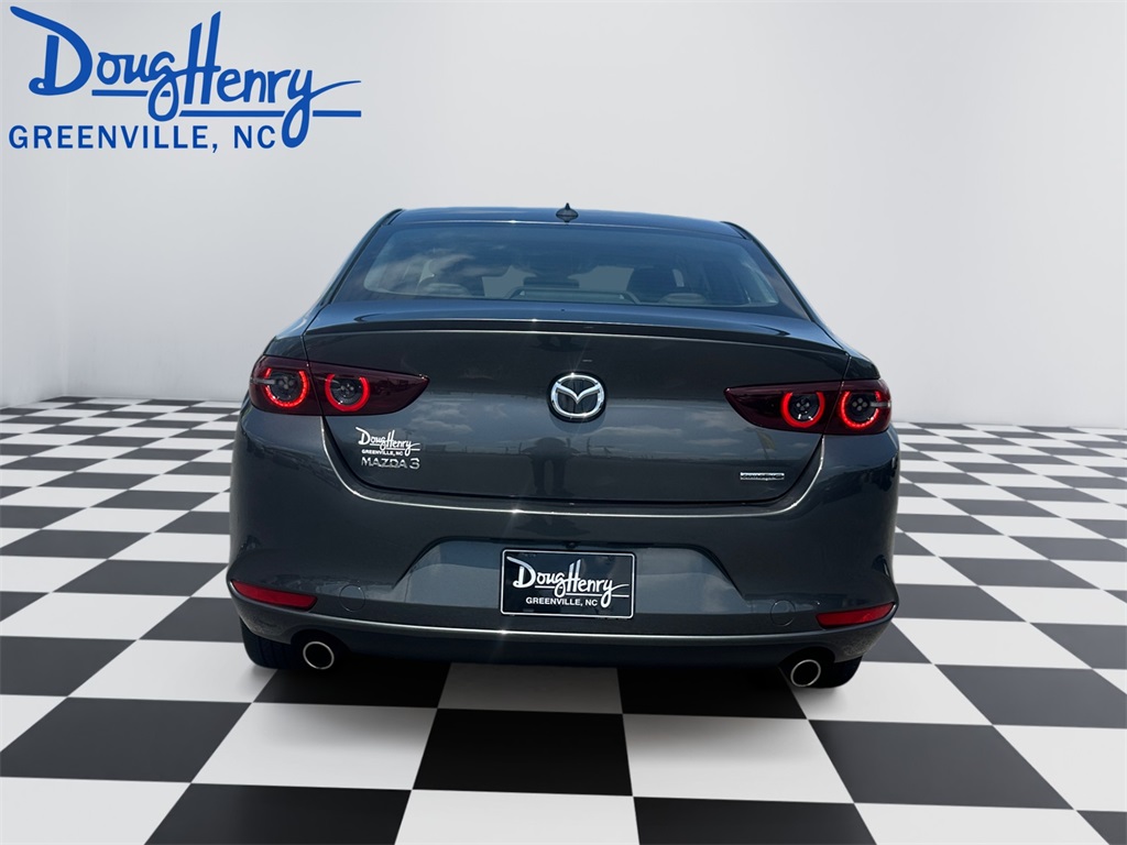2021 Mazda Mazda3 Sedan Premium photo 4