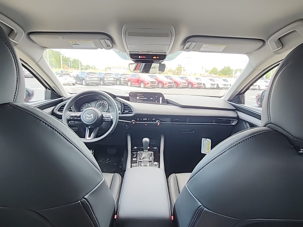 2025 Mazda Mazda3 2.5 Select Sport photo 4