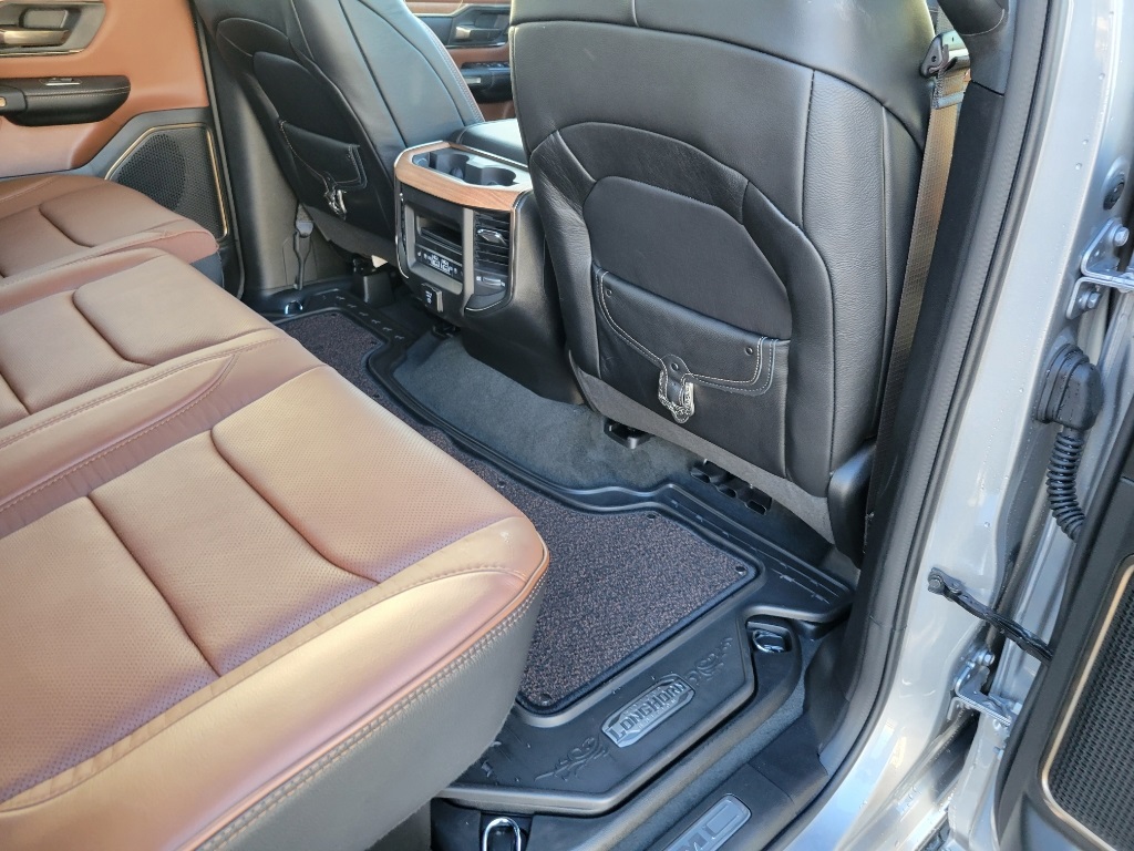 New 2024 RAM 1500 Laramie Longhorn Crew Cab in Cape Coral W4T108077