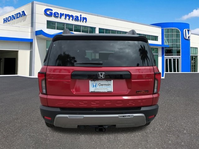 2026 Honda Passport TrailSport Elite photo 3