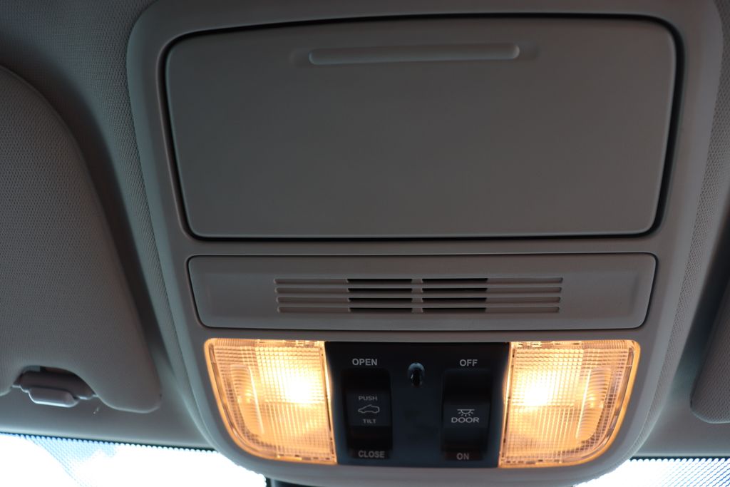 2026 Honda Odyssey EX-L photo 23