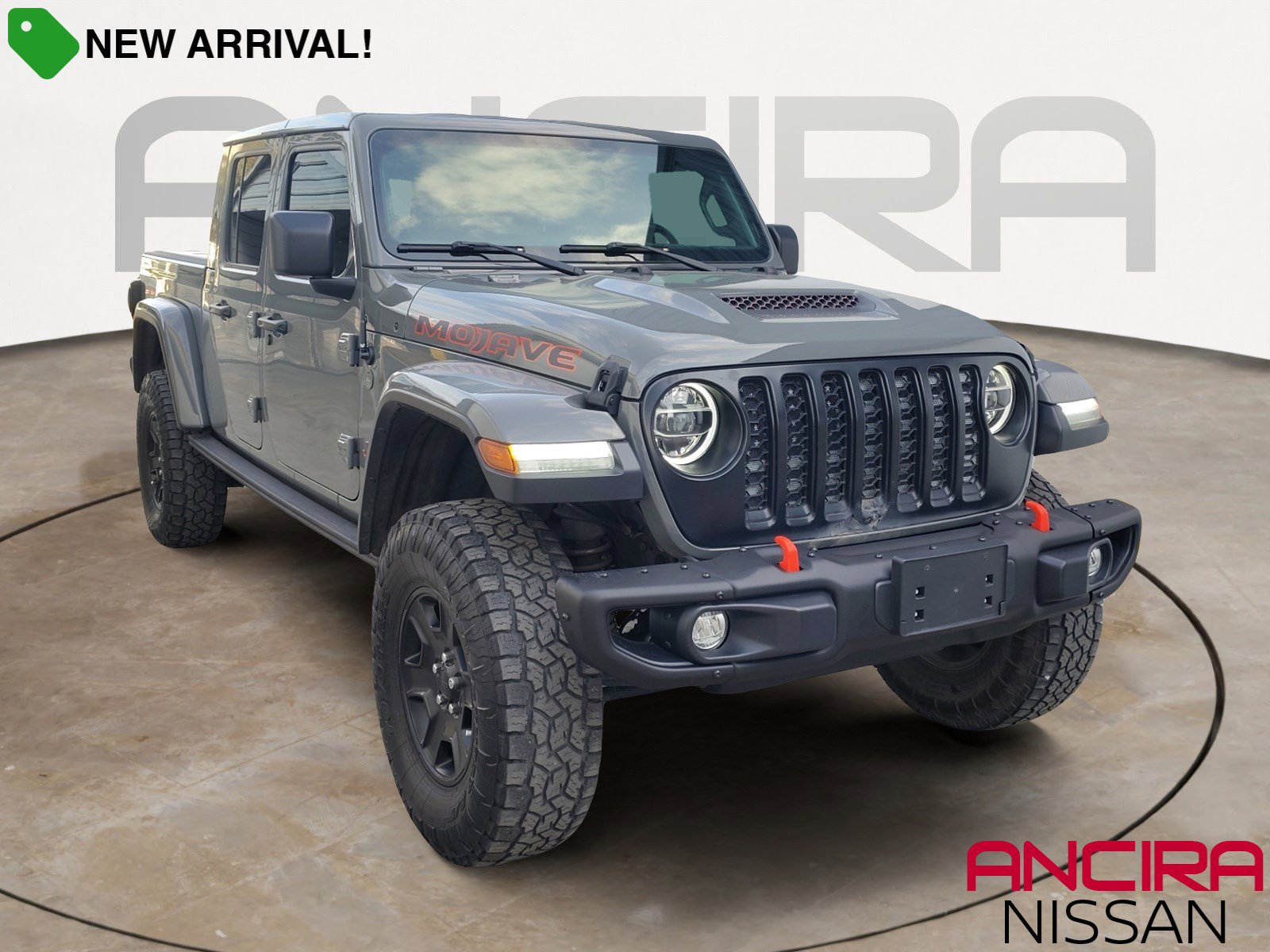 2020 Jeep Gladiator Mojave's photo