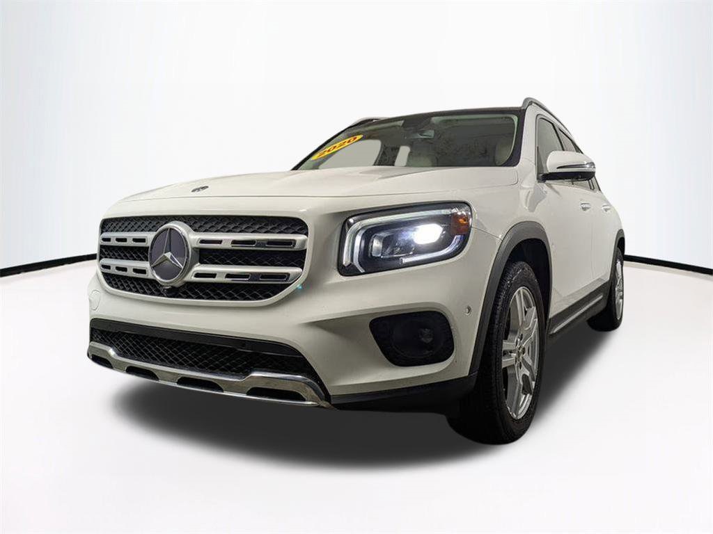 2020 Mercedes Benz GLB 250 4MATIC photo 7
