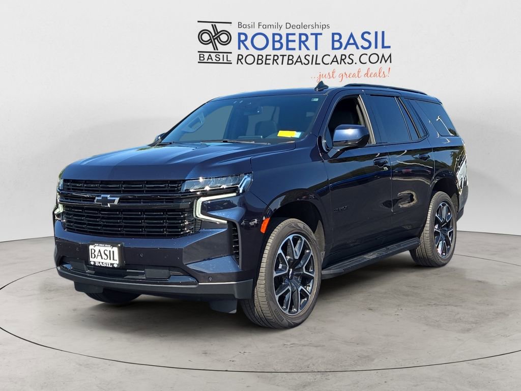 2023 Chevrolet Tahoe RST's photo
