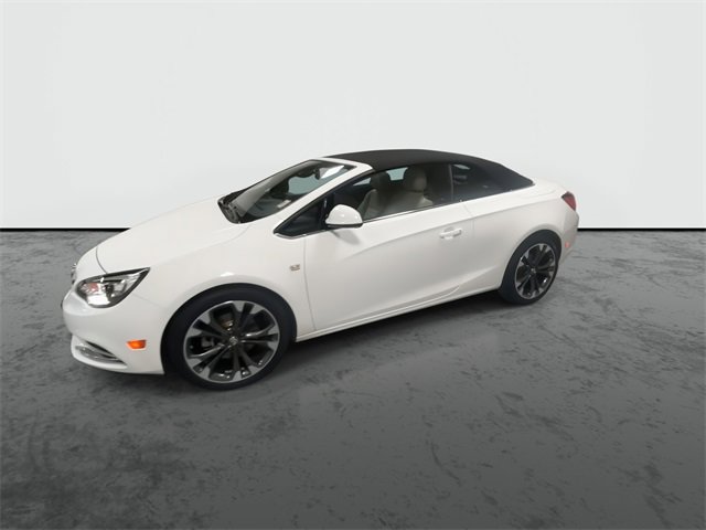2016 Buick Cascada Premium photo 4