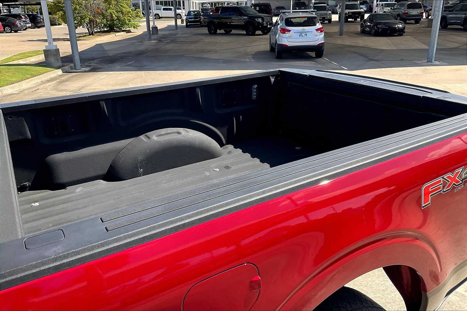 2021 Ford F-150 Lariat photo 30