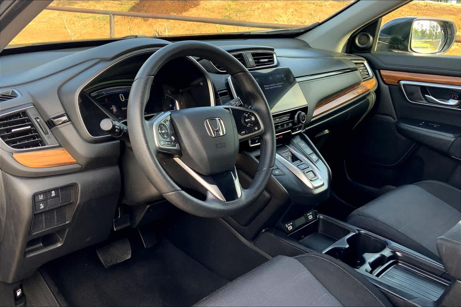 2022 Honda CR-V Hybrid EX photo 16