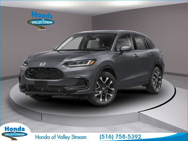 2026 Honda HR-V EX-L's photo