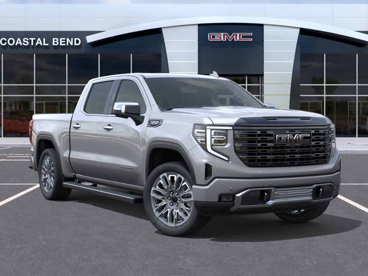 2026 Gmc Sierra 1500 Denali Ultimate photo 5