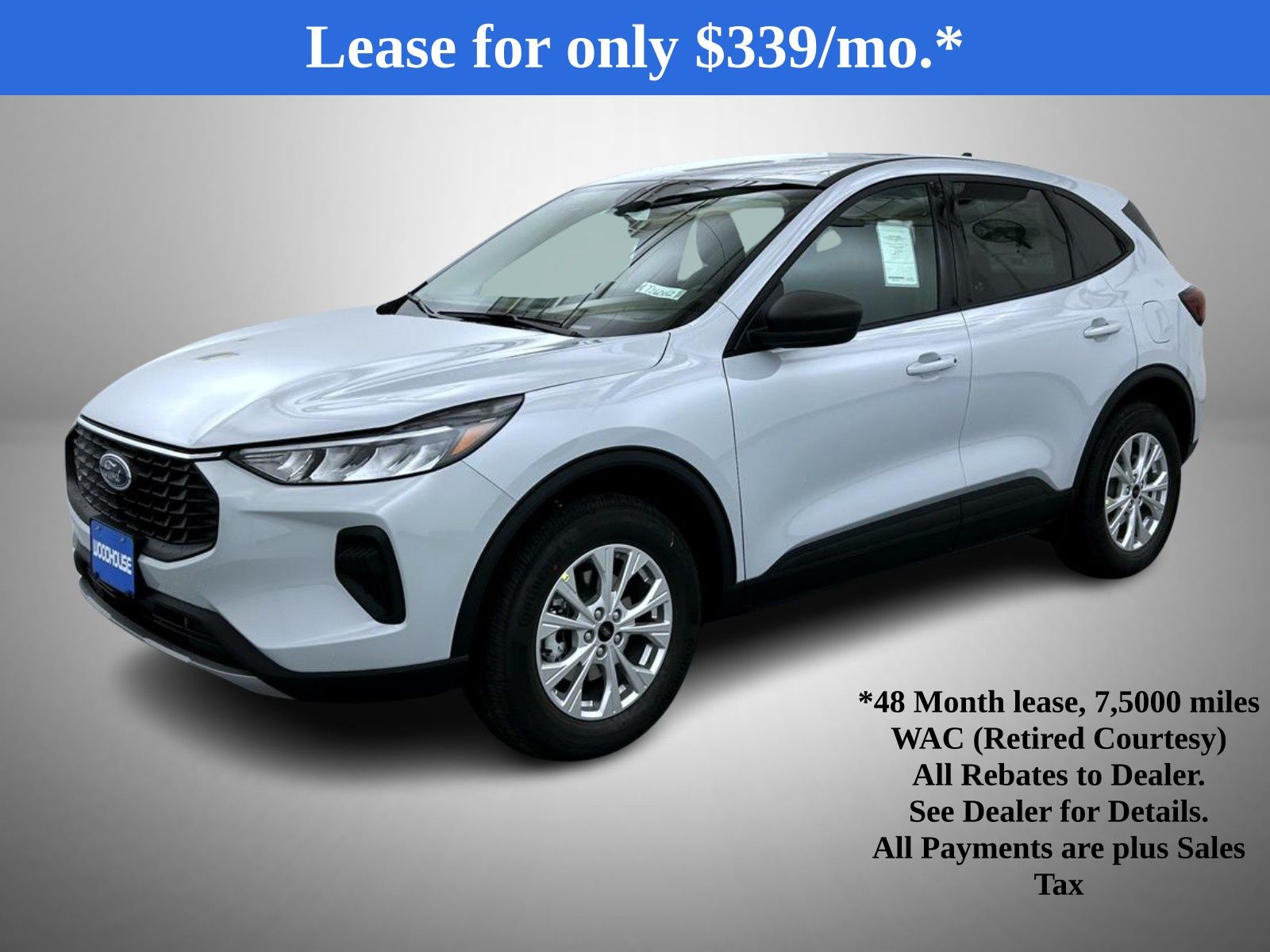 2026 Ford Escape Active's photo