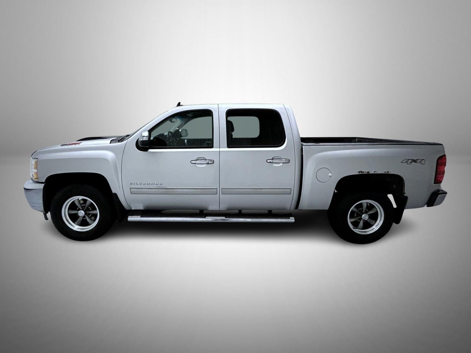 2013 Chevrolet Silverado 1500 LT photo 7