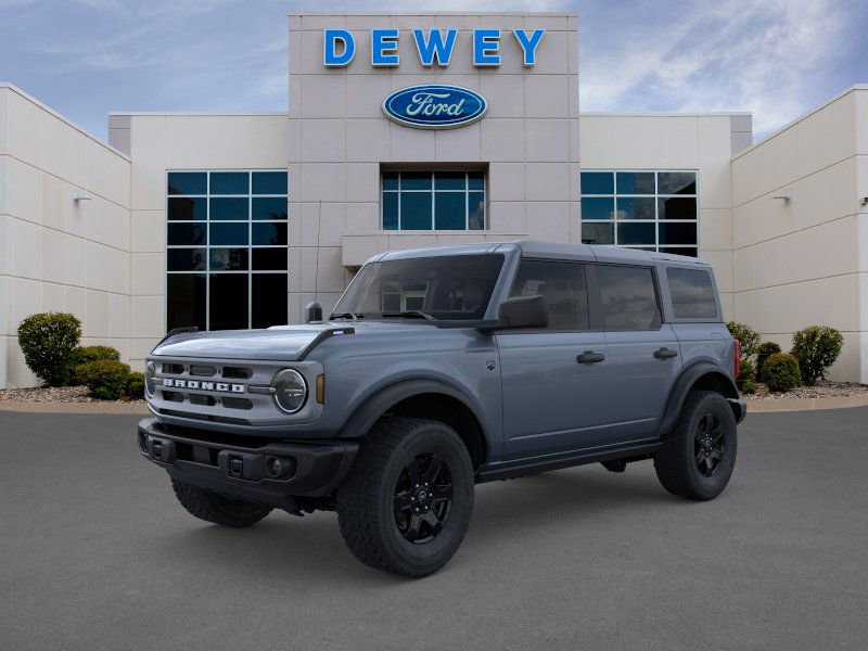 2025 Ford Bronco 4-Door Big Bend's photo