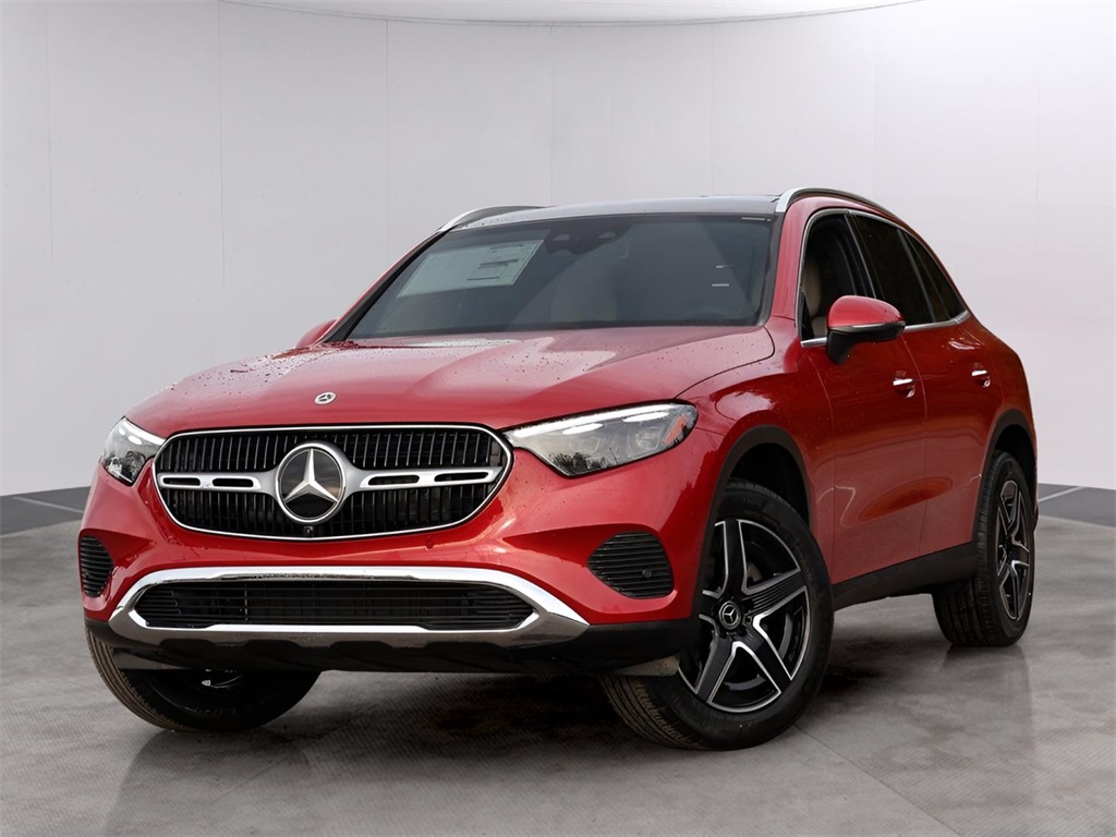 2026 Mercedes-Benz GLC Base's photo