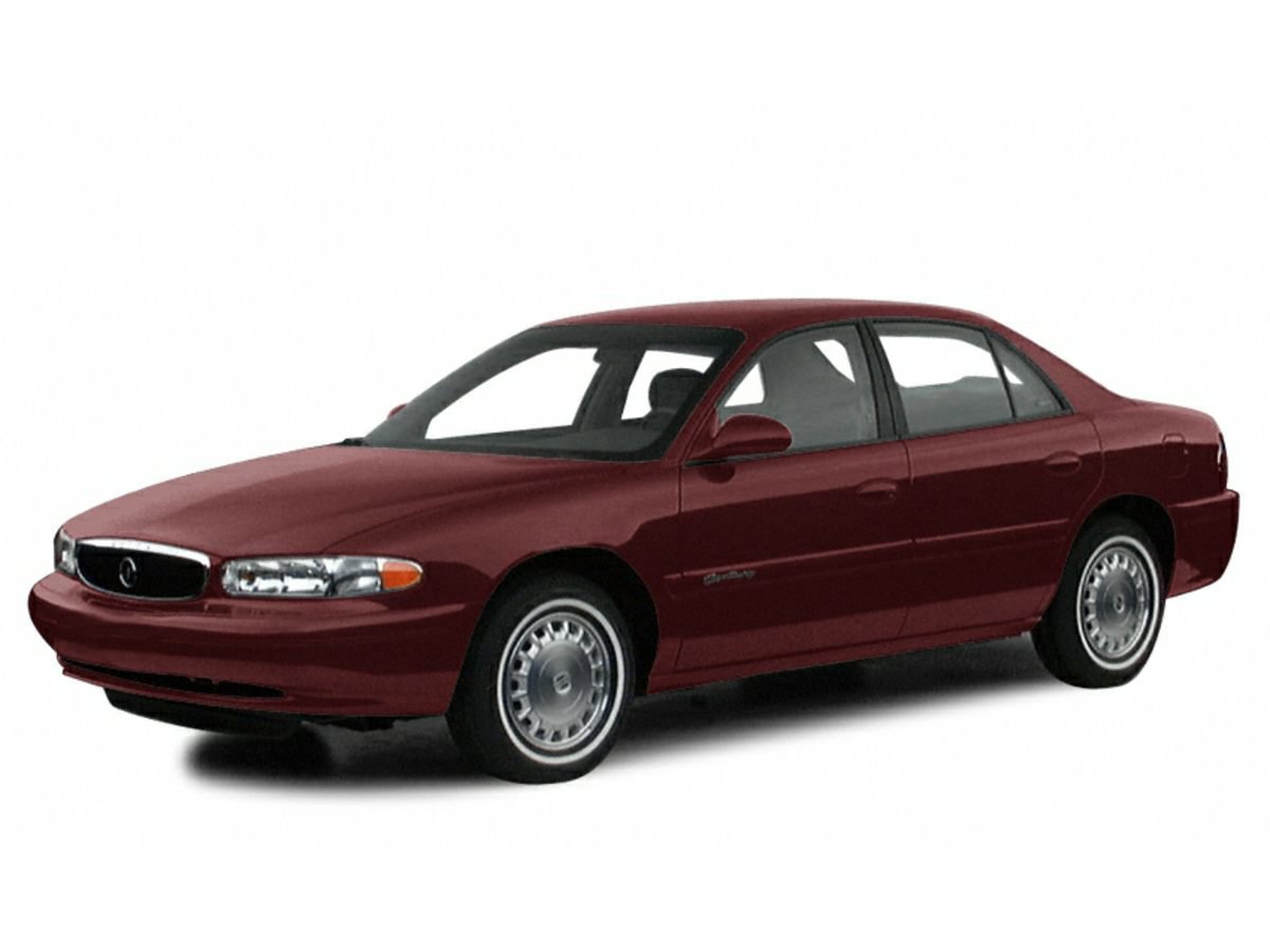 2000 Buick Century CUSTOM's photo