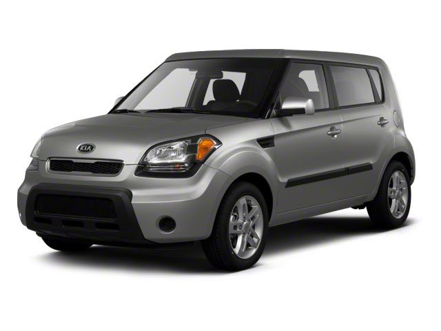 2010 Kia Soul Exclaim's photo