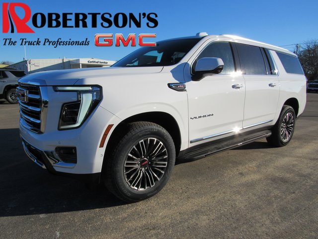 2026 GMC Yukon XL Elevation's photo