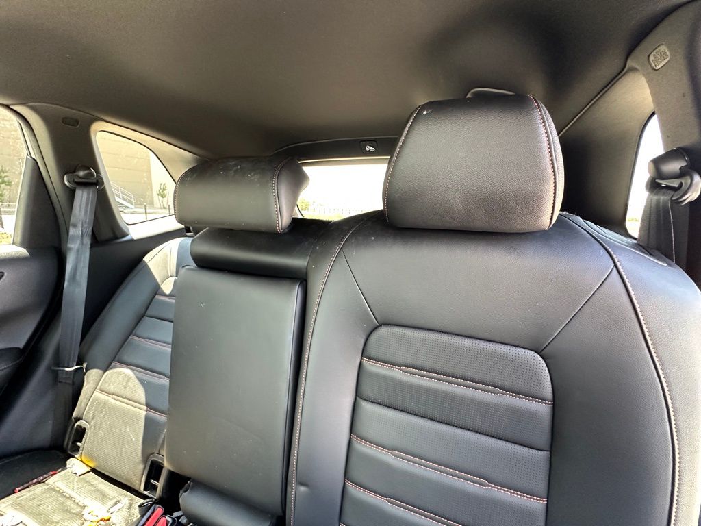 2025 Honda CR-V Hybrid Sport-L photo 5