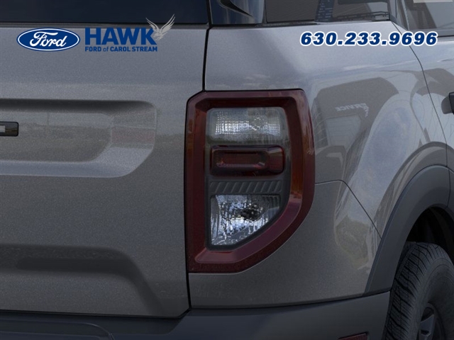 2025 Ford Bronco Sport Big Bend photo 20