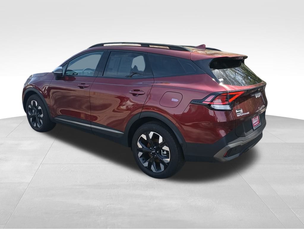 2024 Kia Sportage X-Line photo 2