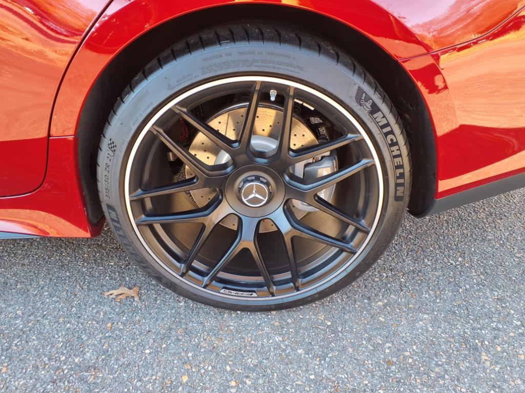 2024 Mercedes Benz AMG GT GT 43 4-Door Coupe photo 11